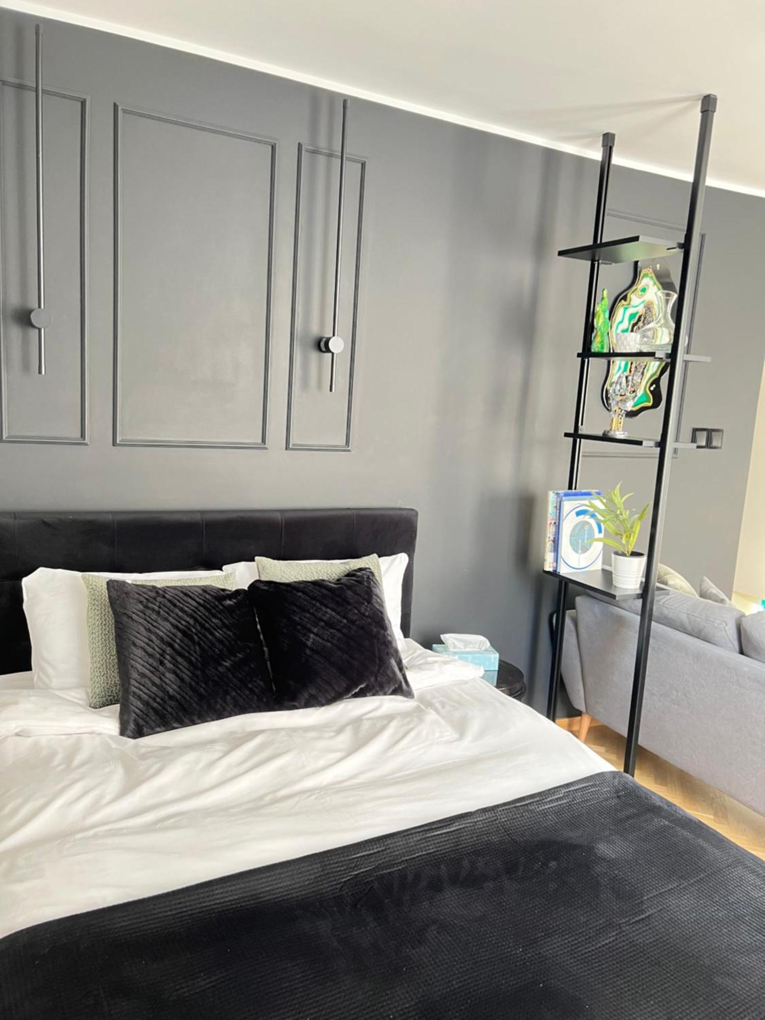 Kazimierz Art Apartment For 2 Krakau Buitenkant foto