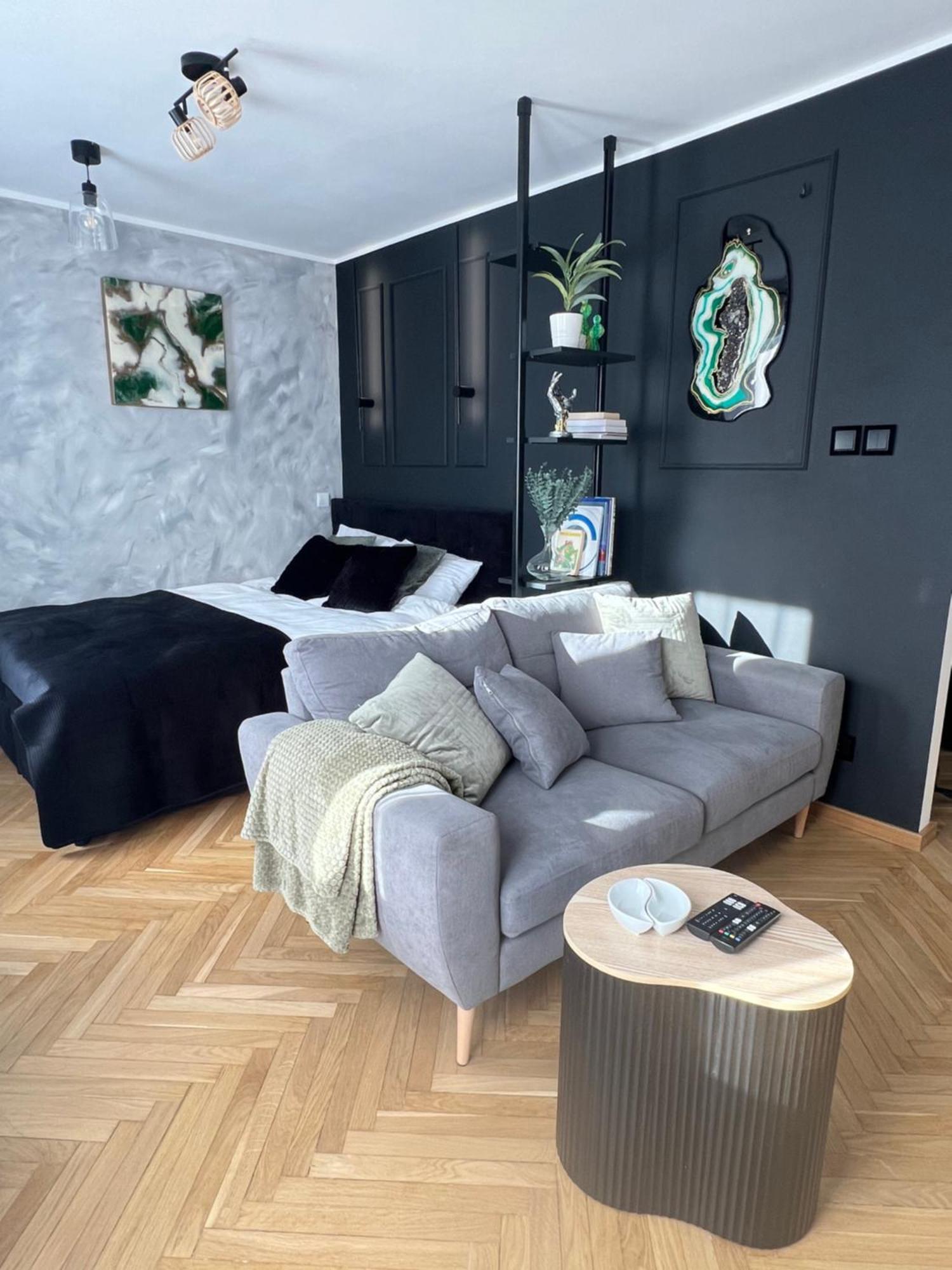 Kazimierz Art Apartment For 2 Krakau Buitenkant foto